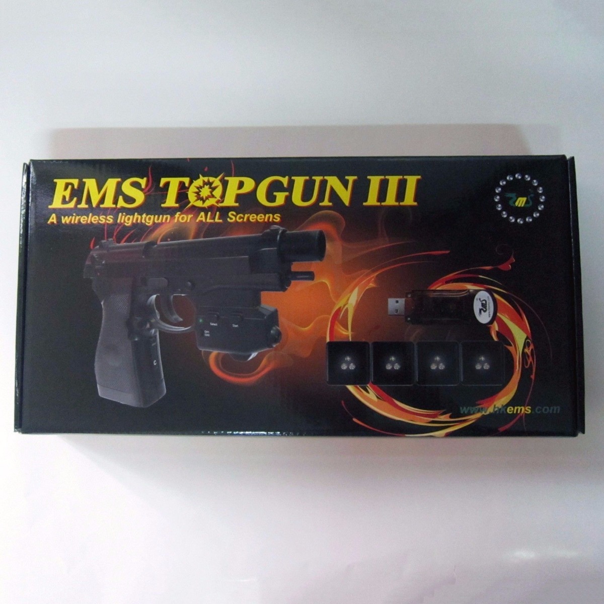ems topgun iii